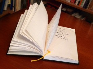 Anmerkung eines Augenblicks