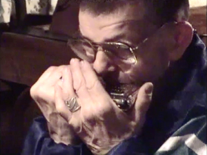 André Robillard - film still. © Dag Travner